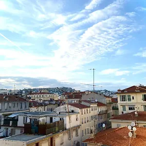 Belle Appartament Pres De La Mer Nizza