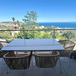Panoramic Sea View Blue Pearl Appartement