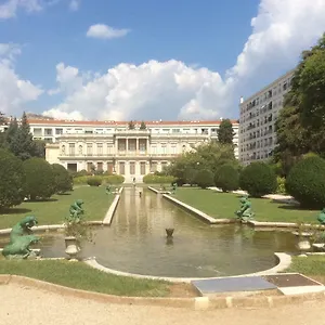 Appartement Les Grands Cedres D3, Nice